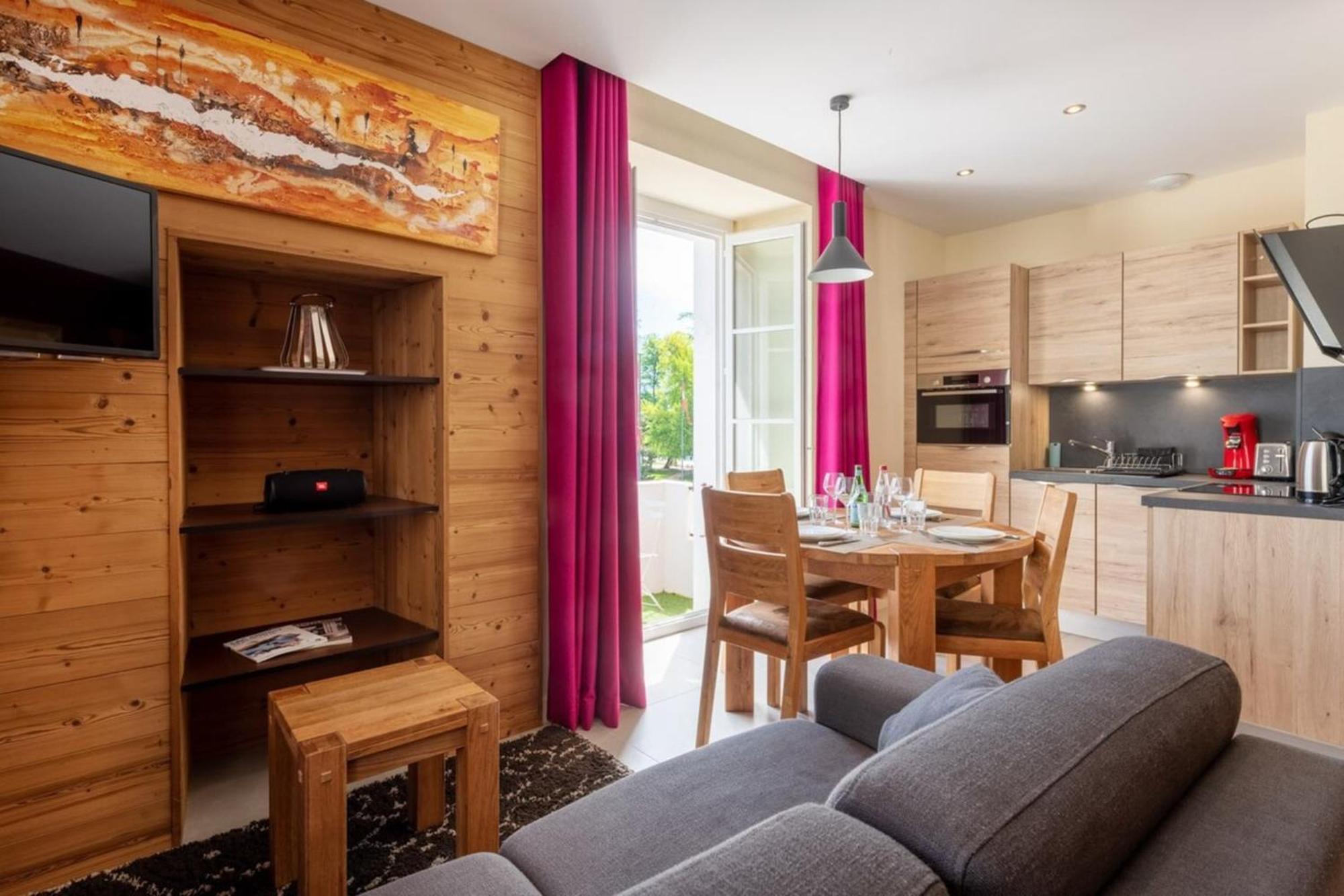 Carpates Annecy Rent Lodge Ngoại thất bức ảnh