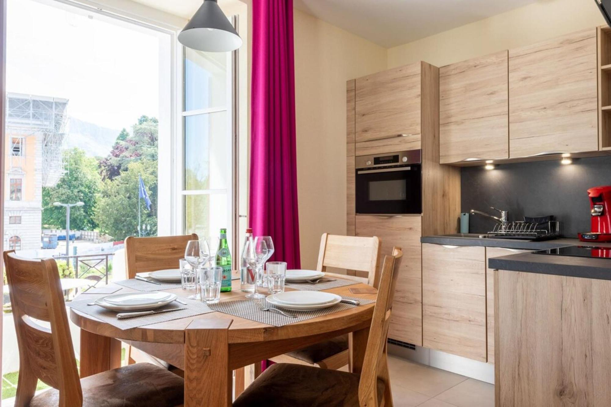 Carpates Annecy Rent Lodge Ngoại thất bức ảnh