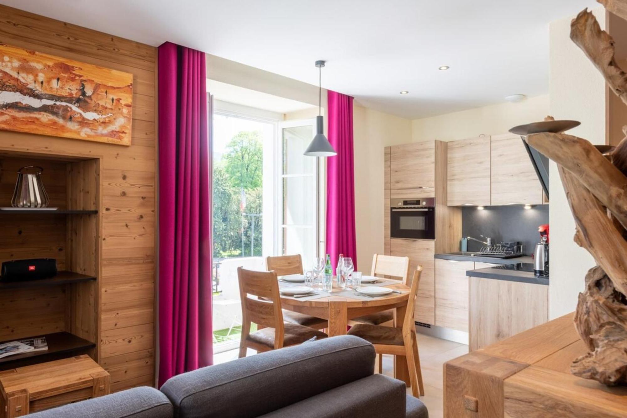 Carpates Annecy Rent Lodge Ngoại thất bức ảnh